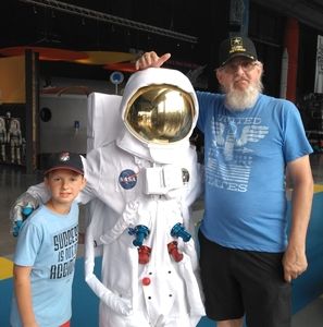 Meet your Posher, Martin